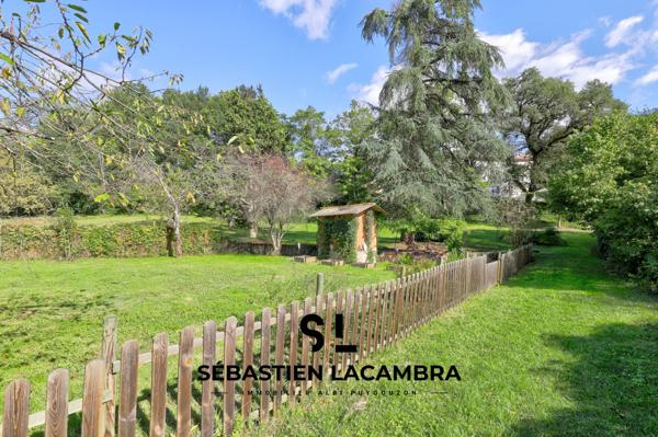 Réalmont (81120) Maison de maître 10 pièces + dépendances + parc paysagé de plus d’1 hectare | Réalmont | Vue dominante & tranq