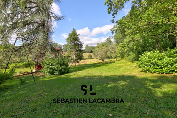 Réalmont (81120) Maison de maître 10 pièces + dépendances + parc paysagé de plus d’1 hectare | Réalmont | Vue dominante & tranq