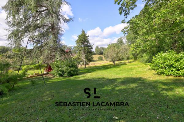 Réalmont (81120) Maison de maître 10 pièces + dépendances + parc paysagé de plus d’1 hectare | Réalmont | Vue dominante & tranq