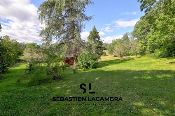 Réalmont (81120) Maison de maître 10 pièces + dépendances + parc paysagé de plus d’1 hectare | Réalmont | Vue dominante & tranq