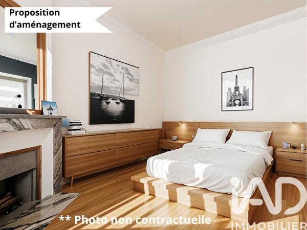 Maison à vendre 4 pièces 94 m² Vitry-sur-Seine