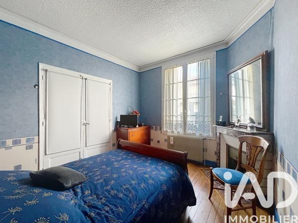 Maison à vendre 4 pièces 94 m² Vitry-sur-Seine