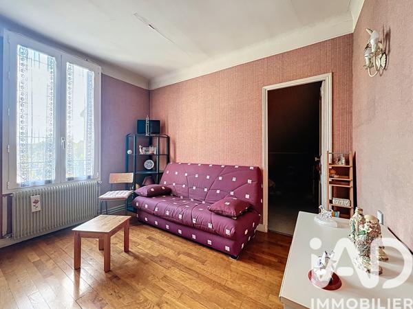 Maison à vendre 4 pièces 94 m² Vitry-sur-Seine
