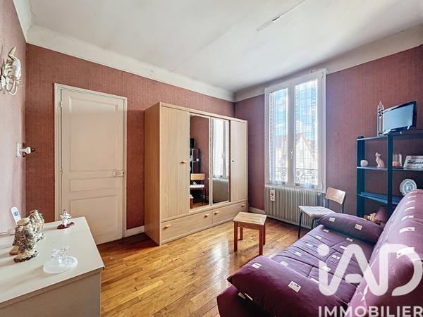 Maison à vendre 4 pièces 94 m² Vitry-sur-Seine