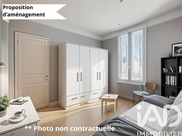 Maison à vendre 4 pièces 94 m² Vitry-sur-Seine