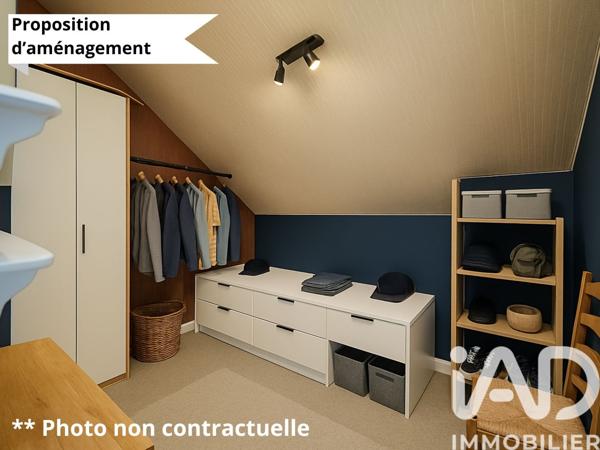 Maison à vendre 4 pièces 94 m² Vitry-sur-Seine