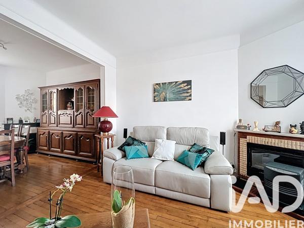 Maison à vendre 4 pièces 94 m² Vitry-sur-Seine