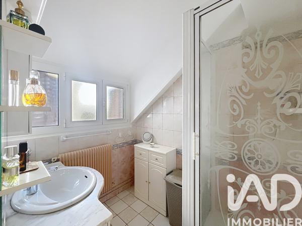 Maison à vendre 4 pièces 94 m² Vitry-sur-Seine