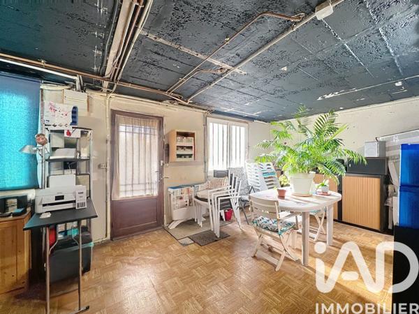 Maison à vendre 4 pièces 94 m² Vitry-sur-Seine