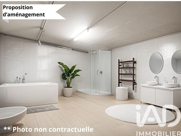 Maison à vendre 4 pièces 94 m² Vitry-sur-Seine