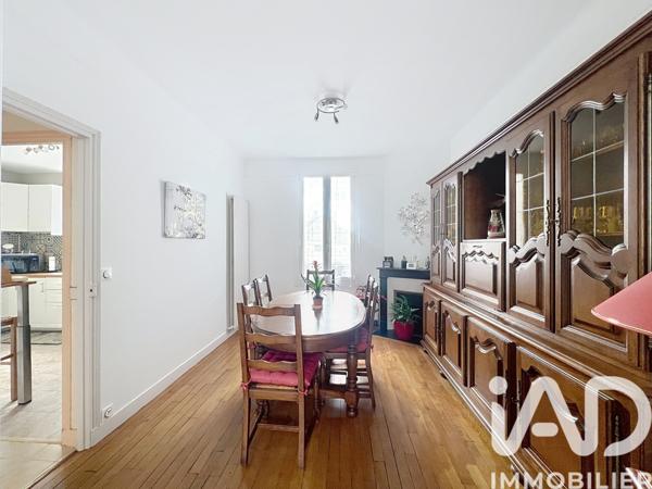 Maison à vendre 4 pièces 94 m² Vitry-sur-Seine