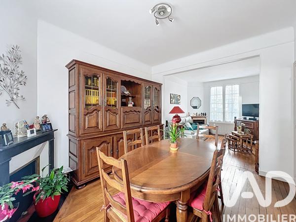 Maison à vendre 4 pièces 94 m² Vitry-sur-Seine