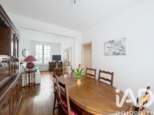 Maison à vendre 4 pièces 94 m² Vitry-sur-Seine