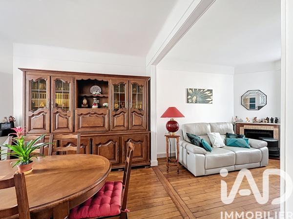 Maison à vendre 4 pièces 94 m² Vitry-sur-Seine