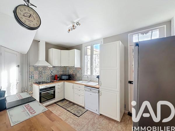 Maison à vendre 4 pièces 94 m² Vitry-sur-Seine