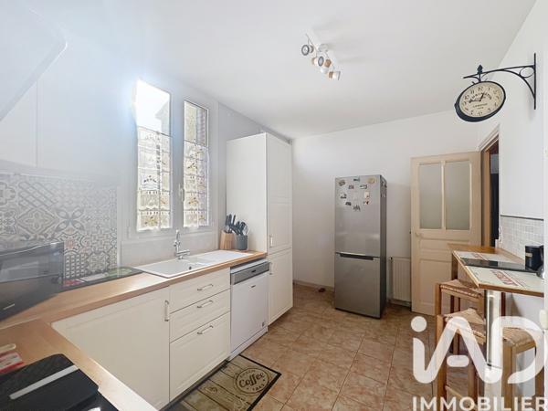 Maison à vendre 4 pièces 94 m² Vitry-sur-Seine