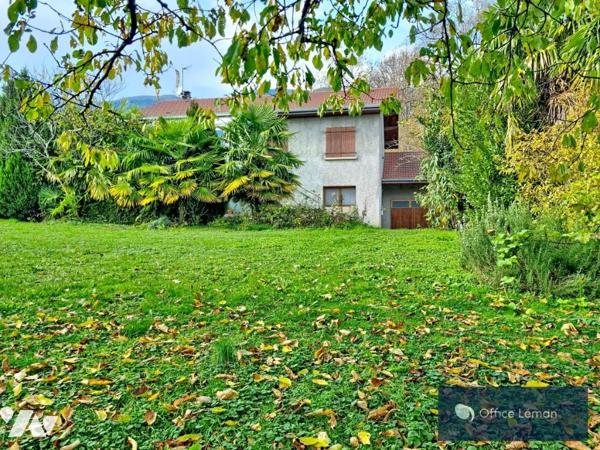 Vente Maison à Thoiry