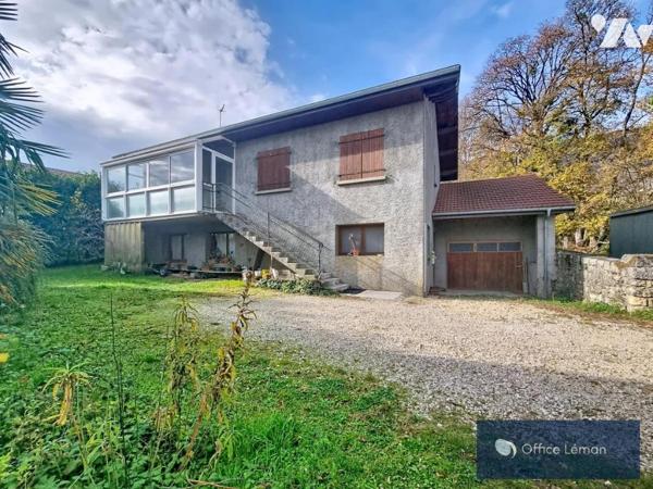 Vente Maison à Thoiry