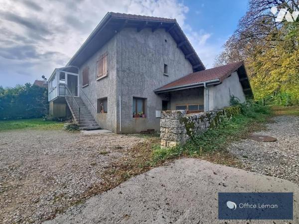 Vente Maison à Thoiry