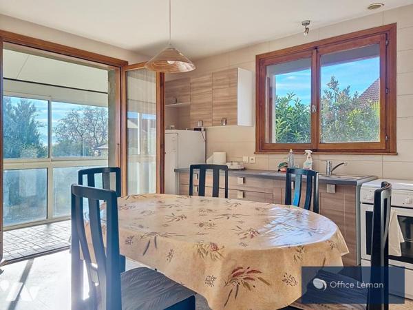 Vente Maison à Thoiry