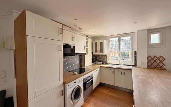 Appartement à louer