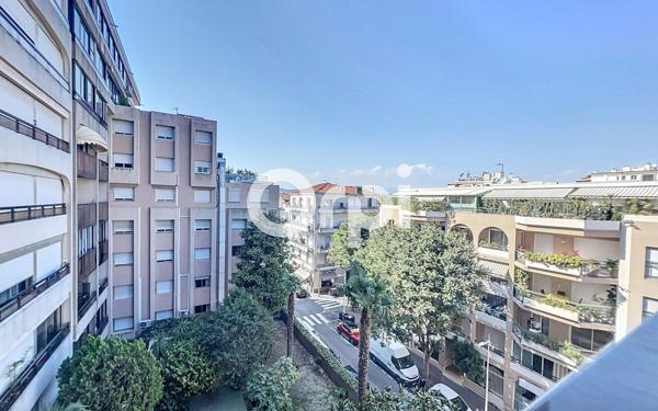 Appartement à vendre    2 pièces • 34,43 m2 Juan-les-Pins - Antibes