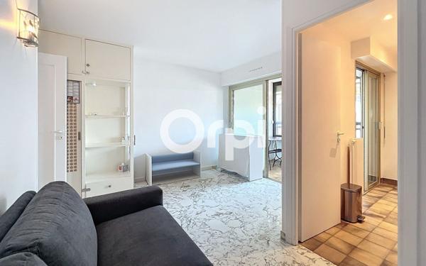 Appartement à vendre    2 pièces • 34,43 m2 Juan-les-Pins - Antibes