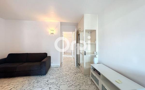 Appartement à vendre    2 pièces • 34,43 m2 Juan-les-Pins - Antibes