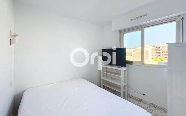 Appartement à vendre    2 pièces • 34,43 m2 Juan-les-Pins - Antibes