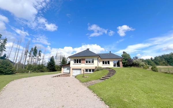 Maison à vendre    4 pièces • 119 m2 Plaine