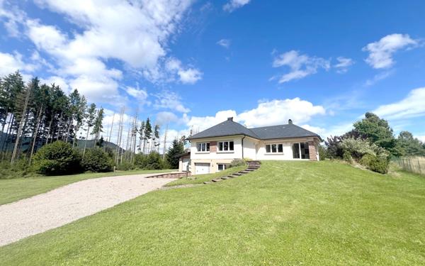 Maison à vendre    4 pièces • 119 m2 Plaine