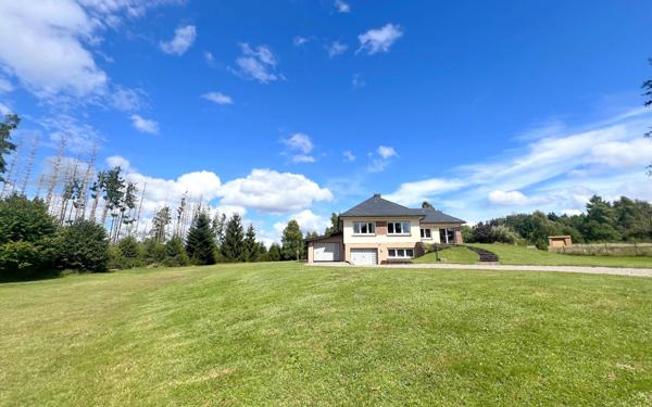 Maison à vendre    4 pièces • 119 m2 Plaine