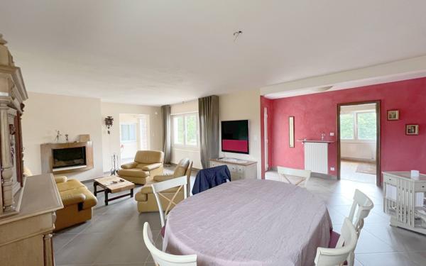 Maison à vendre    4 pièces • 119 m2 Plaine