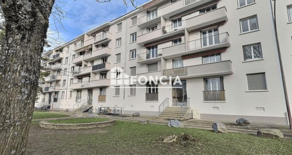 À vendre Appartement 3 pièces 56 m² - Lyon 69005