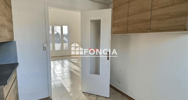 À vendre Appartement 3 pièces 56 m² - Lyon 69005