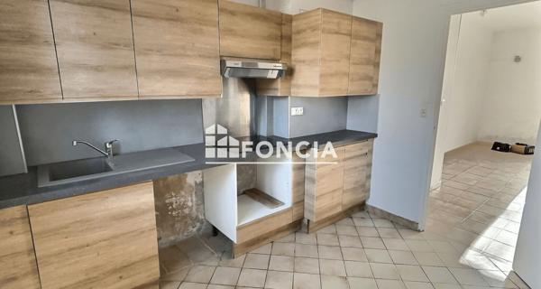 À vendre Appartement 3 pièces 56 m² - Lyon 69005