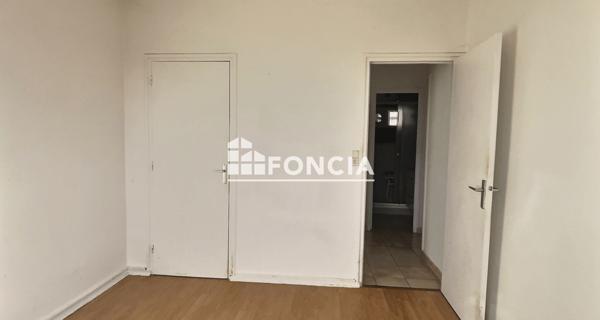 À vendre Appartement 3 pièces 56 m² - Lyon 69005