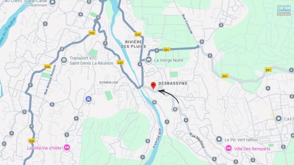 Vente appartement T4 de 128 m2 à Sainte - Marie Ile de La Réunion