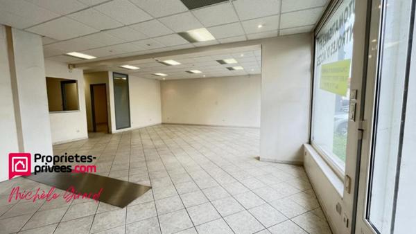 42300 ROANNE -  MURS, LOCAL COMMERCIAL  710 m²
