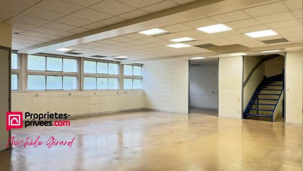 42300 ROANNE -  MURS, LOCAL COMMERCIAL  710 m²