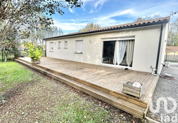 Maison à vendre 5 pièces 111 m² Saint-André-de-Cubzac