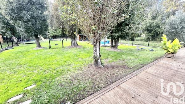 Maison à vendre 5 pièces 111 m² Saint-André-de-Cubzac