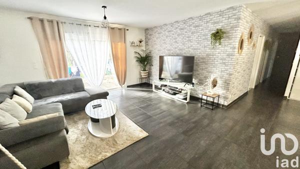 Maison à vendre 5 pièces 111 m² Saint-André-de-Cubzac