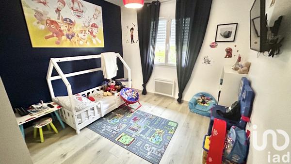 Maison à vendre 5 pièces 111 m² Saint-André-de-Cubzac