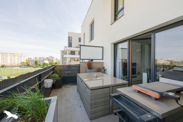 Appartement à vendre |  Colombes |  3 pièces | 74 m²