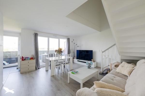 Appartement à vendre |  Colombes |  3 pièces | 74 m²