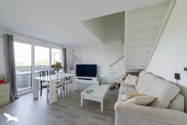 Appartement à vendre |  Colombes |  3 pièces | 74 m²