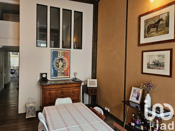Appartement à vendre 3 pièces 88 m² Versailles