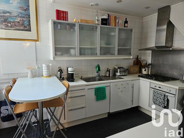 Appartement à vendre 3 pièces 88 m² Versailles