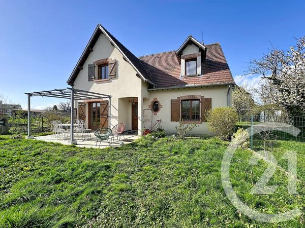 Maison à vendre  5 pièces - 147,82 m2 SALBRIS - 41
